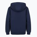 Children's sweatshirt Nike Sportswear Club Fleece midnight navy/white 2