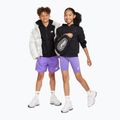 Children's sweatshirt Nike Sportswear Club Fleece black/white 2