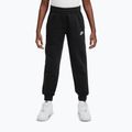 Children's trousers Nike Sportswear Club Fleece black/white 4