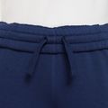 Children's trousers Nike Sportswear Club Fleece midnight navy/white 4
