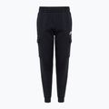 Nike Sportswear Club Fleece children's trousers black/black/white