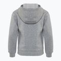 Nike Sportswear dark gray heather/white children's tracksuit 3