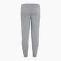 Nike Sportswear dark gray heather/white children's tracksuit 6