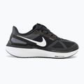 Men's running shoes Nike Structure 25 black/white 2