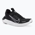 Nike Free Run Flyknit Next Nature men's running shoes black/anthratice/white
