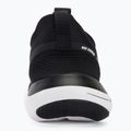 Nike Free Run Flyknit Next Nature men's running shoes black/anthratice/white 6