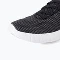 Nike Free Run Flyknit Next Nature men's running shoes black/anthratice/white 7