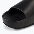 Nike Calm black flip-flops 7