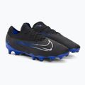 Nike Phantom GX Pro FG black/chrome/hyper royal football boots 4