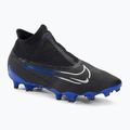Nike Phantom GX Pro DF FG black/chrome/hyper royal football boots