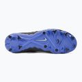 Nike Phantom GX Pro DF FG black/chrome/hyper royal football boots 5
