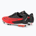 Nike Phantom GX Academy AG bright crimson/black/white football boots 3