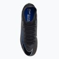 Nike Zoom Mercurial Superfly 9 Academy MG black/chrome/hyper real football boots 6
