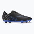 Football boots Nike Mercurial Vapor 15 Club FG/MG black/hyper royal/chrome 2