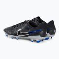 Nike Tiempo Legend 10 Academy MG black/chrome/hyper real football boots 3