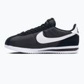 Women's shoes Nike Cortez Textile black/white 2