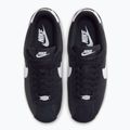 Women's shoes Nike Cortez Textile black/white 4