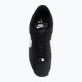 Women's shoes Nike Cortez Textile black/white 5