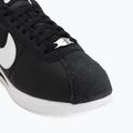 Women's shoes Nike Cortez Textile black/white 7