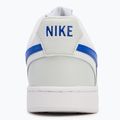 Nike Court Vision Low men's shoes photon dust/white/racer blue 6