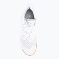 Nike Zoom Hyperspeed Court SE volleyball shoes white/metallic silver gum 6