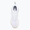 Nike Air Zoom Hyperace 2 LE white/metallic silver white volleyball shoes 6