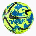 Nike Premier League football Pitch volt/blue nebula/black size 5