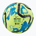 Nike Premier League football Pitch volt/blue nebula/black size 5 6