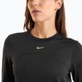 Nike Dri-Fit Swift Element UV women's running longsleeve black 3