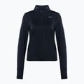 Women's Nike Swift Element UV 1/4-Zip running longsleeve black 6