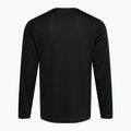 Men's Nike Miler Dri-Fit UV black running longsleeve 2