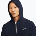 Men's jacket Nike Form Dri-Fit obsidian 4