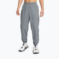 Men's trousers Nike Dri-Fit Form Tapered smoke grey/black