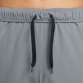 Men's trousers Nike Dri-Fit Form Tapered smoke grey/black 5