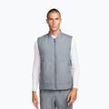 Men's gilet Nike Therma-Fit Unlimited smoke grey/smoke grey