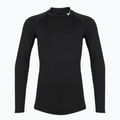Men's training longsleeve Nike Pro Dri-Fit Mock-Neck black/white 6