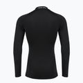 Men's training longsleeve Nike Pro Dri-Fit Mock-Neck black/white 7