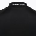 Men's training longsleeve Nike Pro Dri-Fit Mock-Neck black/white 9