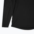 Men's training longsleeve Nike Pro Dri-Fit Mock-Neck black/white 10