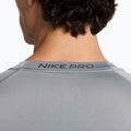 Men's training longsleeve Nike Pro Dri-Fit Tight Fitness smoke grey/black 5