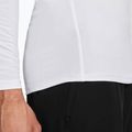 Men's training longsleeve Nike Pro Dri-Fit Tight Fitness white/black 7