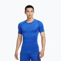 Men's training T-shirt Nike Pro Dri-Fit Tight Fitness game royal/black