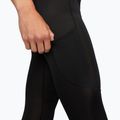 Men's training leggings Nike Pro Dri-Fit 3/4 Tight Fitness black/white 4