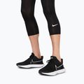 Men's training leggings Nike Pro Dri-Fit 3/4 Tight Fitness black/white 5