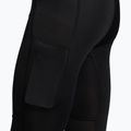 Men's training leggings Nike Pro Dri-Fit 3/4 Tight Fitness black/white 6
