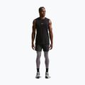 Men's training leggings Nike Pro Dri-Fit Tight Fitness smoke grey/black 2