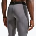 Men's training leggings Nike Pro Dri-Fit Tight Fitness smoke grey/black 5