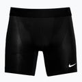 Men's Nike Pro Dri-Fit Fitness training shorts black/white