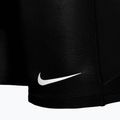 Men's Nike Pro Dri-Fit Fitness training shorts black/white 3