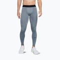 Men's leggings Nike Pro Warm smoke grey/black